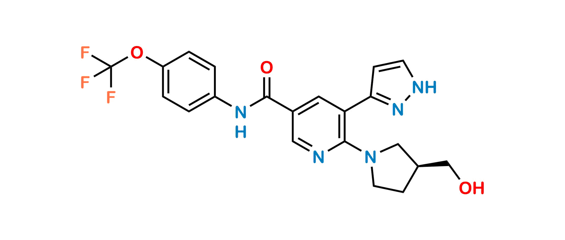 Asciminib Impurity 36